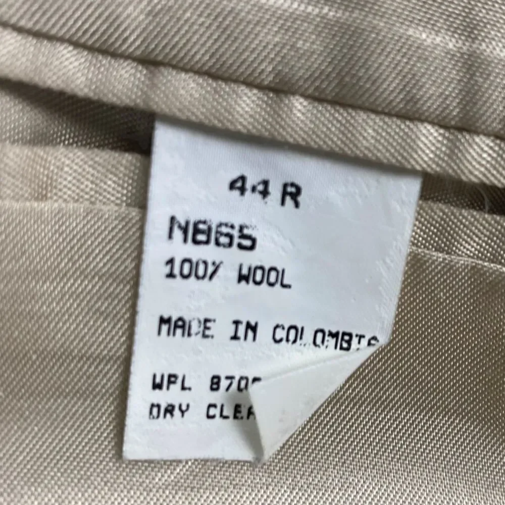 Nautica Wool Sports Coat size 44R